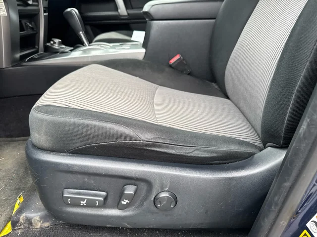 SEMINUEVOS TOYOTA 4Runner at Matthews in Liberty Buick GMC
