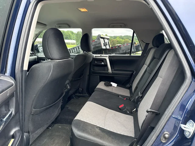 SEMINUEVOS TOYOTA 4Runner at Matthews in Liberty Buick GMC