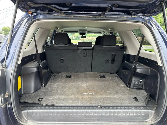 SEMINUEVOS TOYOTA 4Runner at Matthews in Liberty Buick GMC