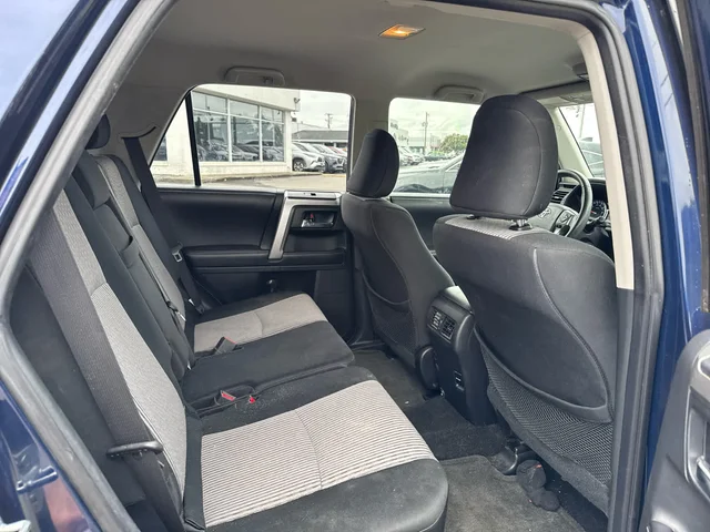 SEMINUEVOS TOYOTA 4Runner at Matthews in Liberty Buick GMC