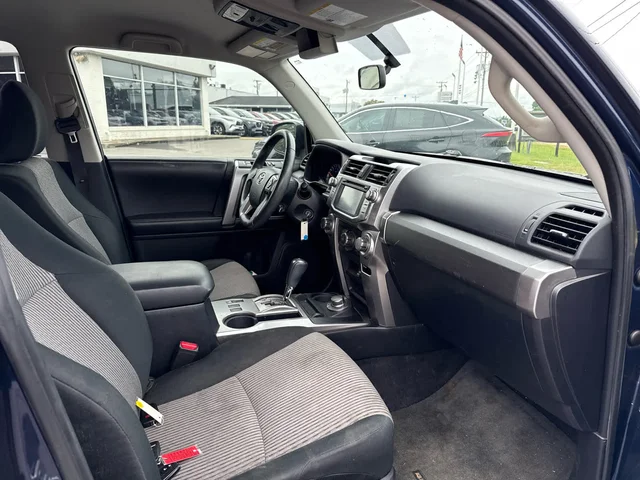 SEMINUEVOS TOYOTA 4Runner at Matthews in Liberty Buick GMC