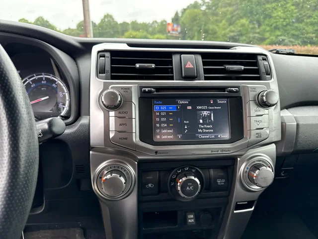 SEMINUEVOS TOYOTA 4Runner at Matthews in Liberty Buick GMC