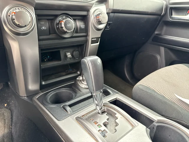 SEMINUEVOS TOYOTA 4Runner at Matthews in Liberty Buick GMC