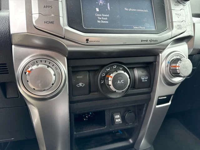 SEMINUEVOS TOYOTA 4Runner at Matthews in Liberty Buick GMC