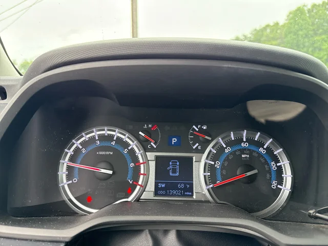 SEMINUEVOS TOYOTA 4Runner at Matthews in Liberty Buick GMC