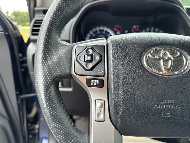 SEMINUEVOS TOYOTA 4Runner at Matthews in Liberty Buick GMC