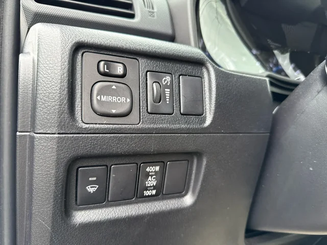 SEMINUEVOS TOYOTA 4Runner at Matthews in Liberty Buick GMC