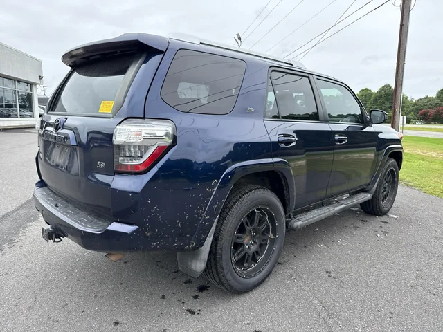 SEMINUEVOS TOYOTA 4Runner at Matthews in Liberty Buick GMC