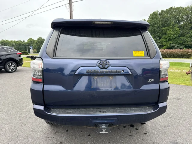 SEMINUEVOS TOYOTA 4Runner at Matthews in Liberty Buick GMC