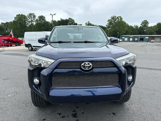SEMINUEVOS TOYOTA 4Runner at Matthews in Liberty Buick GMC