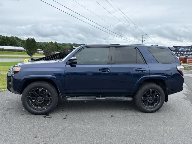 SEMINUEVOS TOYOTA 4Runner at Matthews in Liberty Buick GMC