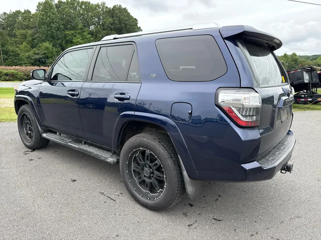 SEMINUEVOS TOYOTA 4Runner at Matthews in Liberty Buick GMC