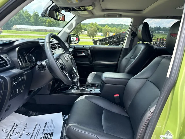 SEMINUEVOS TOYOTA 4Runner at Matthews in Liberty Buick GMC