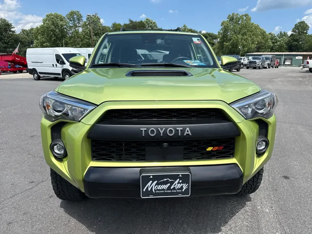 SEMINUEVOS TOYOTA 4Runner at Matthews in Liberty Buick GMC