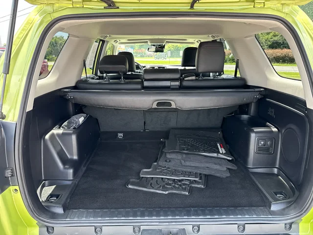 SEMINUEVOS TOYOTA 4Runner at Matthews in Liberty Buick GMC