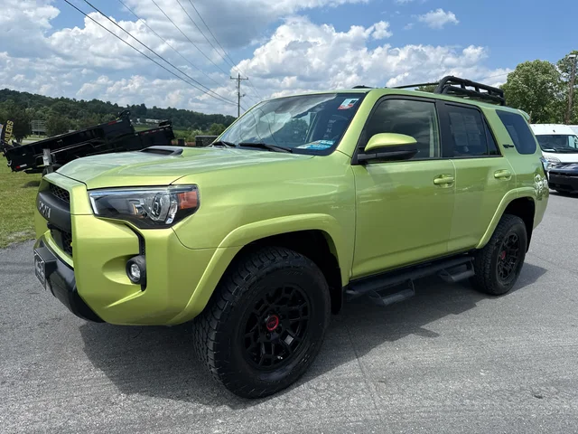 SEMINUEVOS TOYOTA 4Runner at Matthews in Liberty Buick GMC