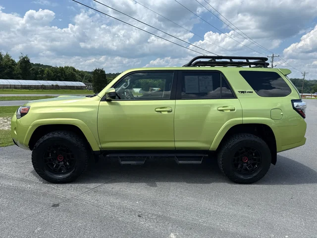 SEMINUEVOS TOYOTA 4Runner at Matthews in Liberty Buick GMC
