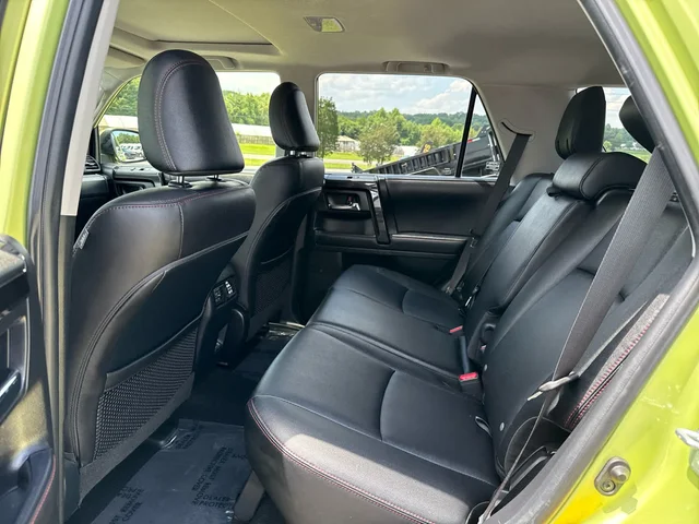SEMINUEVOS TOYOTA 4Runner at Matthews in Liberty Buick GMC