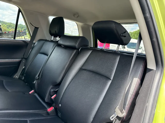 SEMINUEVOS TOYOTA 4Runner at Matthews in Liberty Buick GMC