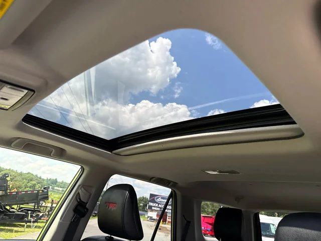 SEMINUEVOS TOYOTA 4Runner at Matthews in Liberty Buick GMC