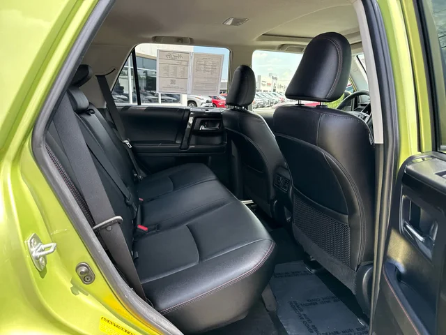 SEMINUEVOS TOYOTA 4Runner at Matthews in Liberty Buick GMC