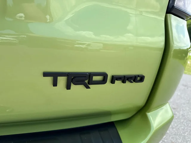 SEMINUEVOS TOYOTA 4Runner at Matthews in Liberty Buick GMC