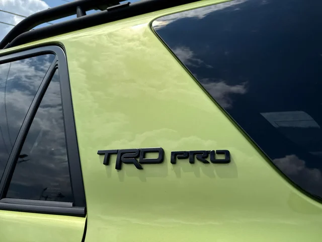 SEMINUEVOS TOYOTA 4Runner at Matthews in Liberty Buick GMC