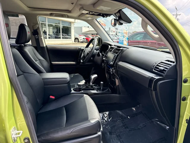 SEMINUEVOS TOYOTA 4Runner at Matthews in Liberty Buick GMC