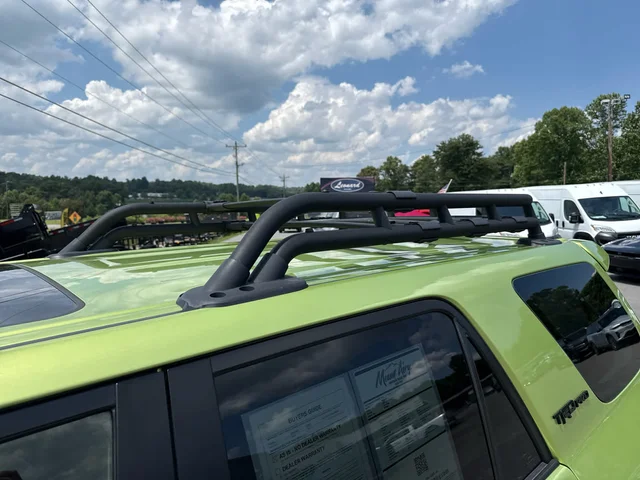 SEMINUEVOS TOYOTA 4Runner at Matthews in Liberty Buick GMC