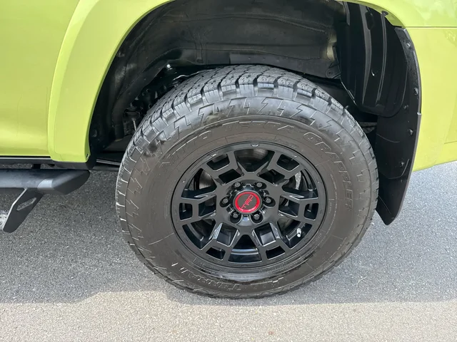 SEMINUEVOS TOYOTA 4Runner at Matthews in Liberty Buick GMC