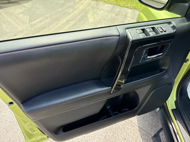 SEMINUEVOS TOYOTA 4Runner at Matthews in Liberty Buick GMC