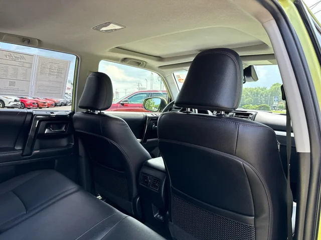 SEMINUEVOS TOYOTA 4Runner at Matthews in Liberty Buick GMC
