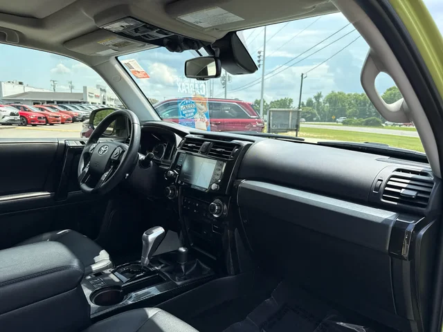 SEMINUEVOS TOYOTA 4Runner at Matthews in Liberty Buick GMC