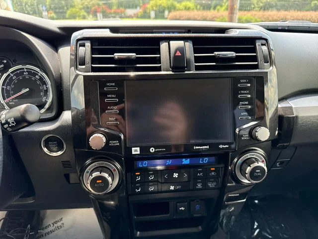 SEMINUEVOS TOYOTA 4Runner at Matthews in Liberty Buick GMC