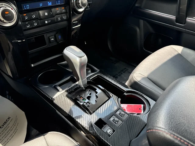 SEMINUEVOS TOYOTA 4Runner at Matthews in Liberty Buick GMC