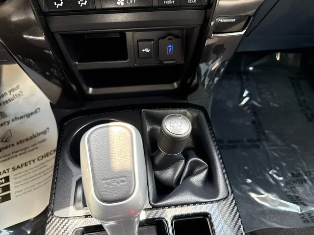 SEMINUEVOS TOYOTA 4Runner at Matthews in Liberty Buick GMC