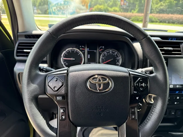 SEMINUEVOS TOYOTA 4Runner at Matthews in Liberty Buick GMC