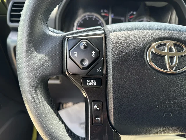 SEMINUEVOS TOYOTA 4Runner at Matthews in Liberty Buick GMC