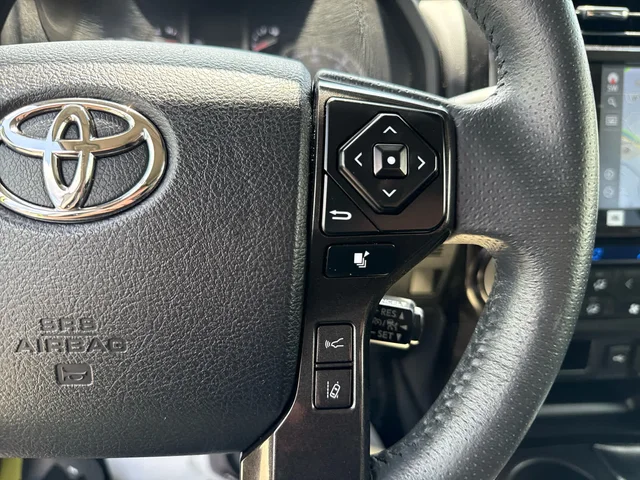 SEMINUEVOS TOYOTA 4Runner at Matthews in Liberty Buick GMC