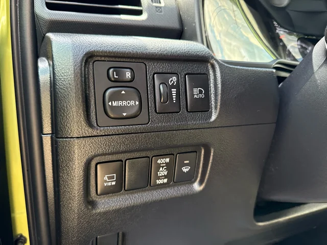 SEMINUEVOS TOYOTA 4Runner at Matthews in Liberty Buick GMC