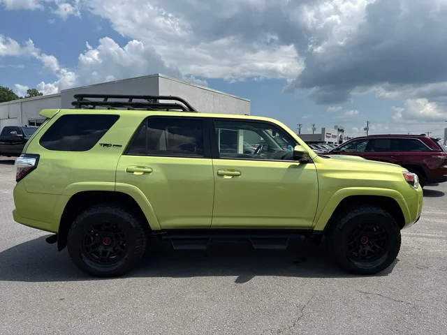 SEMINUEVOS TOYOTA 4Runner at Matthews in Liberty Buick GMC