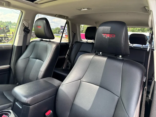 SEMINUEVOS TOYOTA 4Runner at Matthews in Liberty Buick GMC