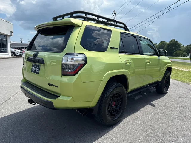 SEMINUEVOS TOYOTA 4Runner at Matthews in Liberty Buick GMC