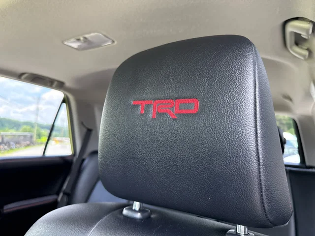 SEMINUEVOS TOYOTA 4Runner at Matthews in Liberty Buick GMC