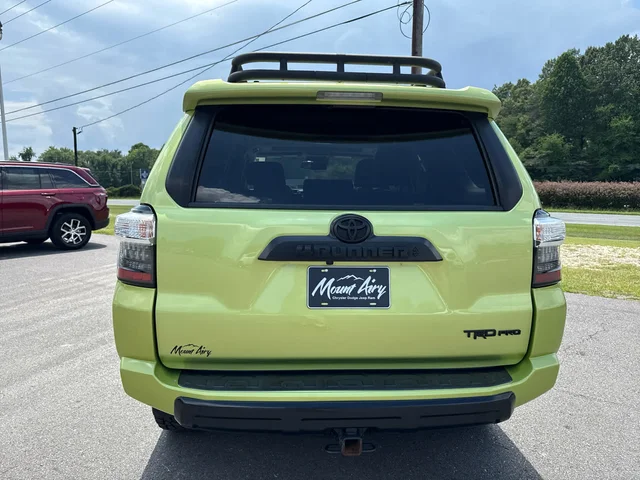SEMINUEVOS TOYOTA 4Runner at Matthews in Liberty Buick GMC