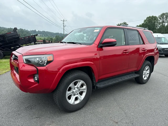 SEMINUEVOS TOYOTA 4Runner at Mt Airy in Mount Airy Toyota