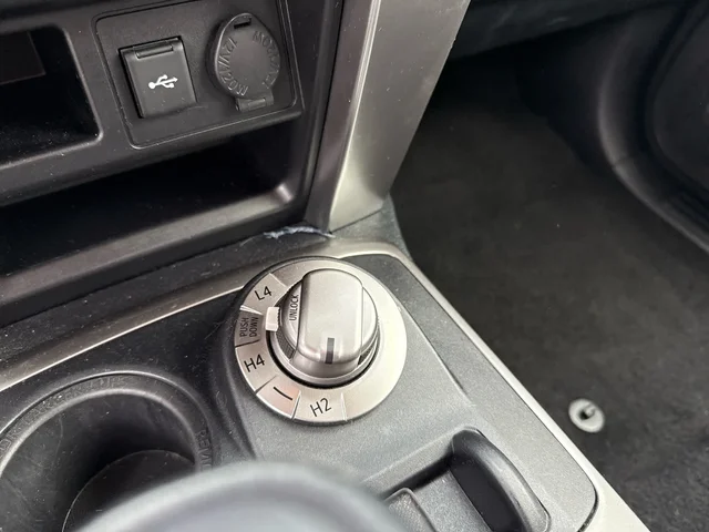 SEMINUEVOS TOYOTA 4Runner at Mt Airy in Mount Airy Toyota