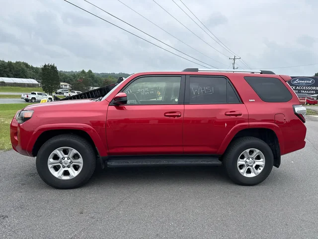 SEMINUEVOS TOYOTA 4Runner at Mt Airy in Mount Airy Toyota