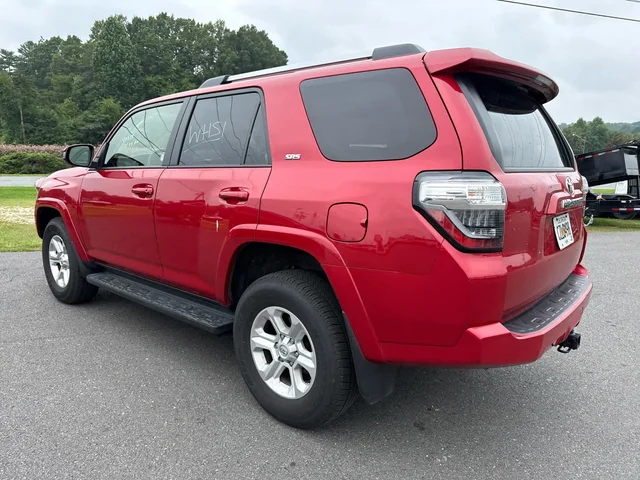 SEMINUEVOS TOYOTA 4Runner at Mt Airy in Mount Airy Toyota