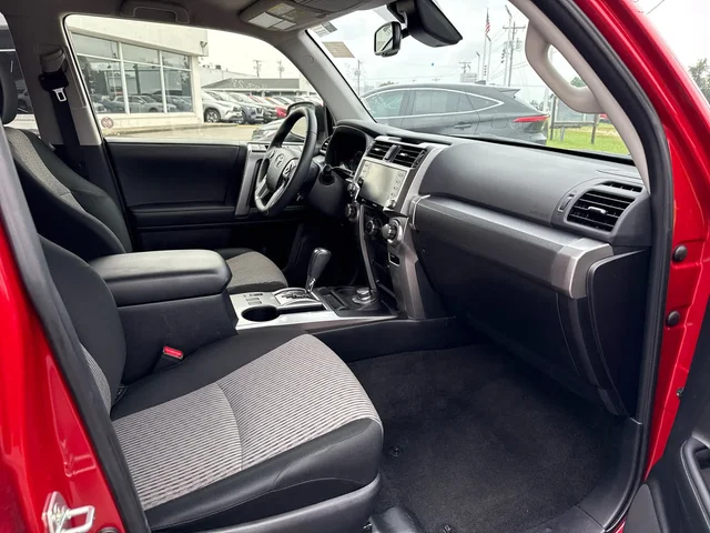 SEMINUEVOS TOYOTA 4Runner at Mt Airy in Mount Airy Toyota